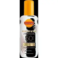 Carroten Protect & Tan Body Milk Spray Spf 50 - Nude - 150 ML