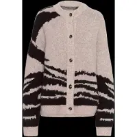 Culture Cuzinna Cardigan - Beige - S/M
