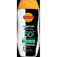 Carroten Sensitive Milk Spf 50+ - Nude - 200 ML