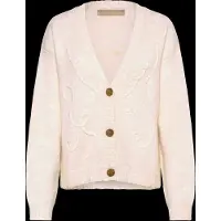 Culture Cutoby Kimmy Cardigan - Beige - XS