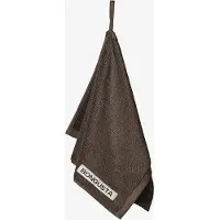 Bongusta Naram Guest Towels - Brown - 30X 50CM
