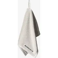 Bongusta Naram Guest Towels - Grey - 30X 50CM