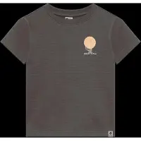 Daily7 T-Shirt Structure Print - Grey - 104