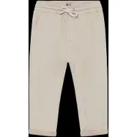 Daily7 Herringbone Pants - Beige - 92