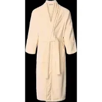 Bongusta Naram Bathrobe - Cream - S/M