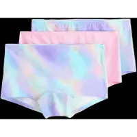 Lindex 3-Pack Boxer Briefs - Pink - 170
