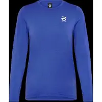 Daehlie Women's Long Sleeve Motion Future Blue Pitkähihaiset urheilupaidat M