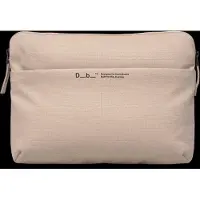 Db Ramverk Laptop Sleeve 14" - Beige - ONE SIZE