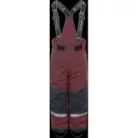 Didriksons Idre Kids Pants 6 Anemon Red - 90 cl