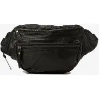 Depeche Bumbag - Black - ONE SIZE