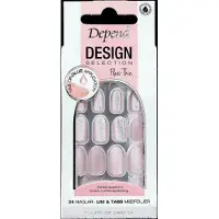 Depend Cosmetic Design Selection Lady Stardust Oval Nord - Pink - ONE SIZE