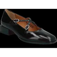 Bianco Biaesther Cross Mary Jane Leather - Black - 40