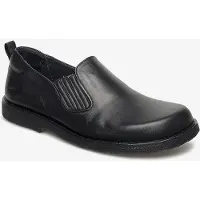 Angulus Shoes - Flat - With Elastic - Black - 37-24.5CM