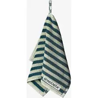 Bongusta Naram Guest Towels - Green - 30X 50CM