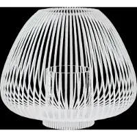Blomus Lantern M - Ø 31,5 X 30 Cm - Lyva - White - White - Ø 25CM