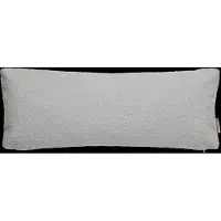Blomus Cushion - 70 X 30 Cm - Stay - Cloud Bouclé - Grey - 70X 30CM