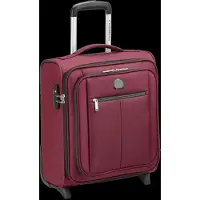 DELSEY PARIS Pin Up 6 45 2W Cabin Trolley - Burgundy - ONE SIZE