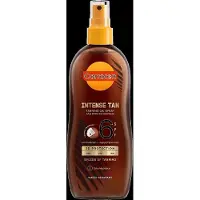 Carroten Intense Tan Oil Spf 6 - Nude - 200 ML