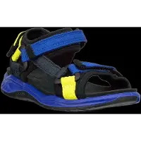 Ecco Sandaalit - X-TRINSIC Tex - Virtuaalinen/Lilme Punch/Night - - 37 - Sandaalit