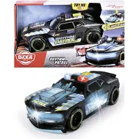 Dickie Toys Rhythm Patrol Police Car - Multi/patterned - ONE SIZE