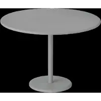 Blomus Outdoor Side Table - 35 Cm, Ø 50 Cm - Stay - Granite Gray - Grey - Ø 50CM
