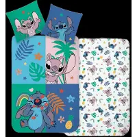 BrandMac Bed Linen Senior Lilo 903 - 140X200, 70X90 Cm - Multi/patterned - 140X200.70X90CM