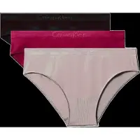 Calvin Klein Bikini 3 Pk - Black - XS