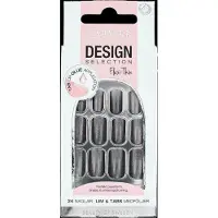 Depend Design Selection Graphite Shimmer Medium Square