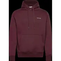 Calvin Klein Golf West Lake Hoodie - Burgundy - L