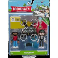 Dev Series Devseries Game Pack - Brookhaven: Techfluencers - Multi/patterned - ONE SIZE