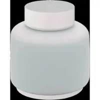 Blomus Mobile Led Lamp - 13,5 Cm, Ø 12,5 Cm - Fawn - Silk Gray - Grey - Ø 12.4CM