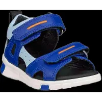 Ecco Mini Stride Sandal - Blue - 20