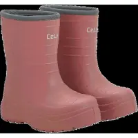 CeLaVi Thermal Wellies - Embossed - Pink - 31