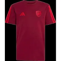 Adidas Arsenal Fc Kids Tee - Burgundy - 152