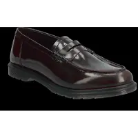 Dr. Martens Loafer 'Mayfare' viininpunainen