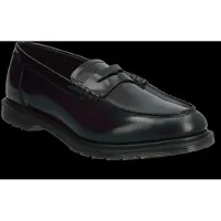 Dr. Martens Mayfare Loafer Black Polished Smooth - Black - 44