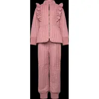 En fant Toppavaatteet - Vanha Rose M. Röyhelöt/Glitter - - 4 v (104) - Termossetit