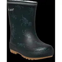 CeLaVi Thermal Wellies (Aop) W.lining - Navy - 19