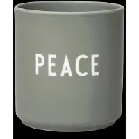 Design Letters Favourite Cups - Danish Words - Green - 25 CL