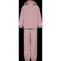 CeLaVi Breathable Rainwear Set - Pink - 152