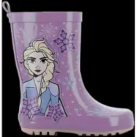 Disney Frozen Kumisaappaat, Lilac/Light Pink, 22