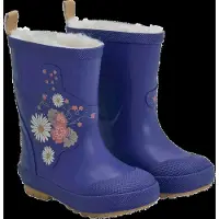 CeLaVi Thermal Wellies W. Lining - Purple - 22