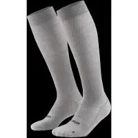 Cep Core Flight Socks, Tall, 2.0 - Grey - V