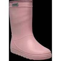 En fant Rain Boots Solid - Pink - 21