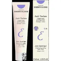 Embryolisse Brightening Dark Spot Night Peeling, 40ml