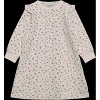 CeLaVi Nightdress -Aop - Cream - 110