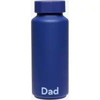 Design Letters termospullo Dad-midnight blue