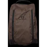 Chevalier Boot Bag - Green - 35 cm