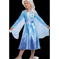 Jakks pacific Elsa Wig - Child - Multi/patterned - ONE SIZE CHILD
