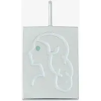 Design Letters Zodiac By - Silver - Silver - ONE SIZE